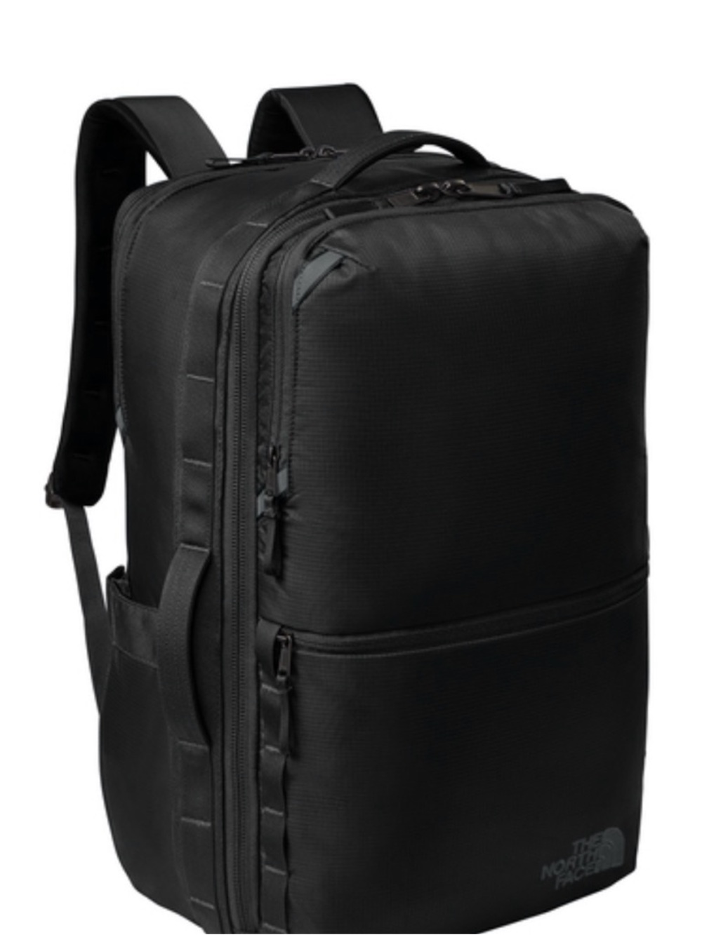NEW WITH TAGS The North Face 35L Travel Pack Backpack Black Carry On Laptop - Picture 4 of 12